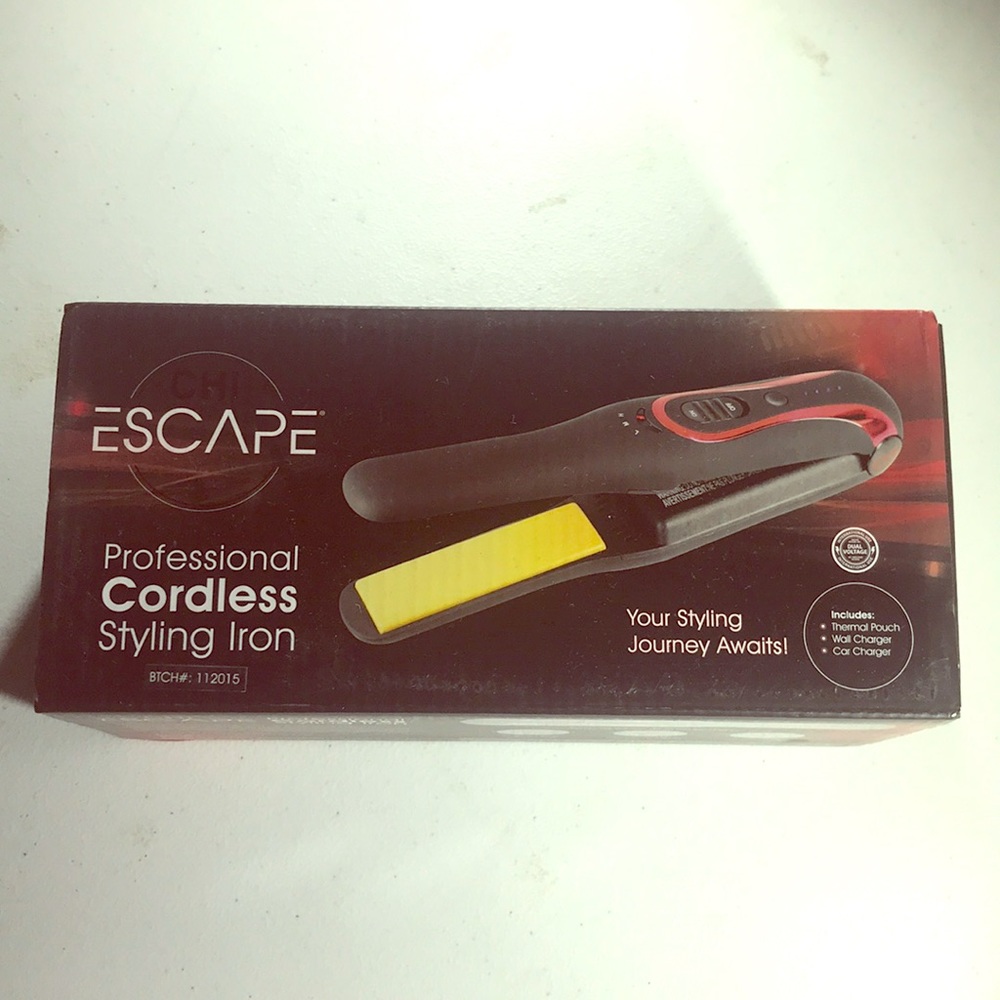 CHI ESCAPE Cordless Styling Iron